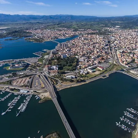 Panzió Biddanoa Olbia