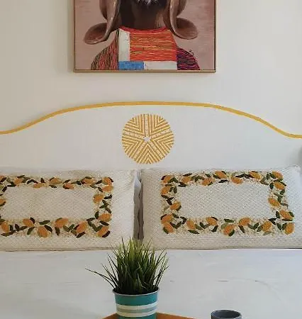 Bed and breakfast Biddanoa Olbia